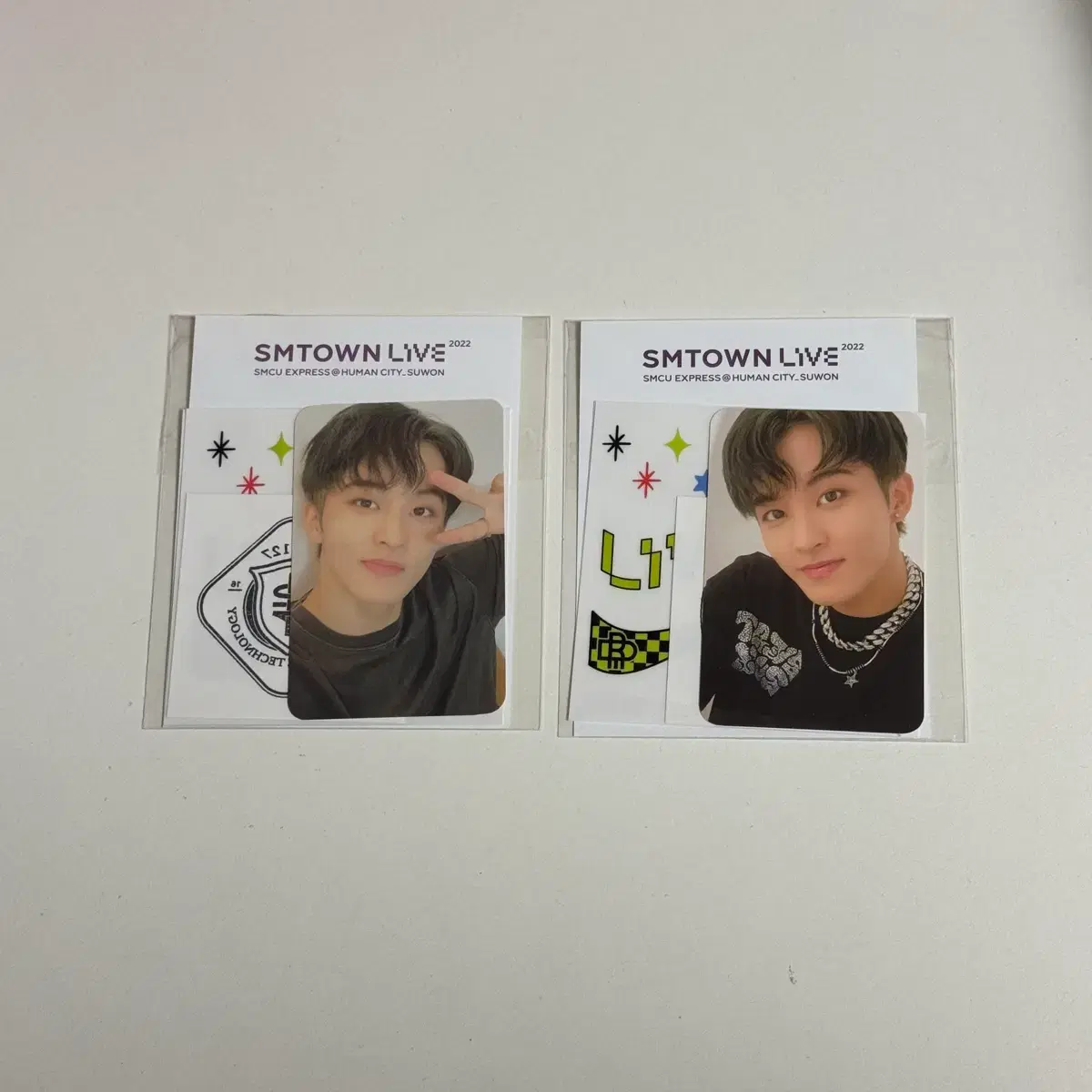 nct127  nctdeam SMCU AR トレカ nct127 nctdeam SMCU AR トレカ NCT 127 - [SMTOWN LIVE 2023 : SMCU